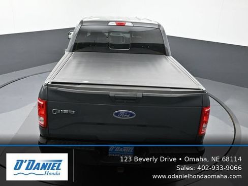 Used 2016 Ford F150 XLT w/ Equipment Group 302A Luxury AWD/4WD image 17
