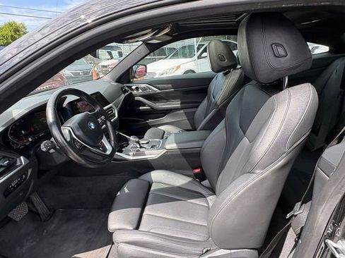 Used 2021 BMW 430i xDrive Coupe w/ Convenience Package AWD/4WD image 14