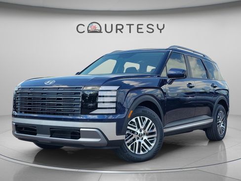 New 2026 Hyundai Palisade SEL image 1