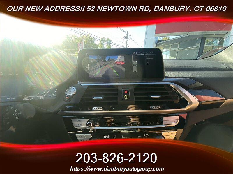 Used 2020 BMW X3 M40i w/ Premium Package AWD/4WD image 22