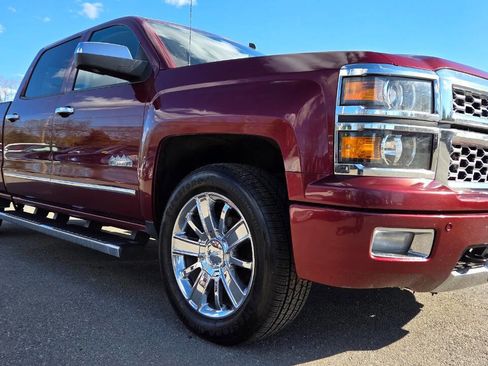 Used 2014 Chevrolet Silverado 1500 High Country w/ High Country Premium Package image 18
