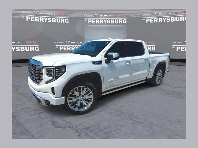 Used 2023 GMC Sierra 1500 Denali AWD/4WD image 1