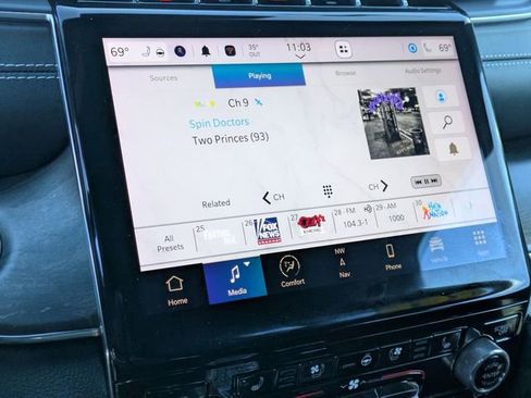 Certified 2023 Jeep Grand Cherokee Overland w/ Adv Protech Group III image 18