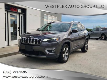 Used 2019 Jeep Cherokee Limited