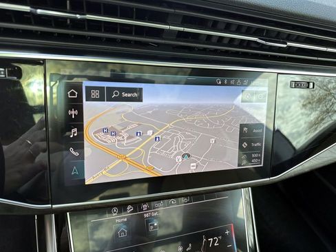 Used 2019 Audi Q8 Premium Plus w/ Premium Plus image 20