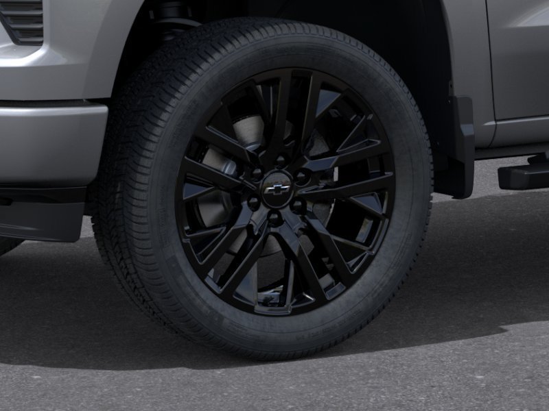 New 2026 Chevrolet Silverado 1500 RST w/ Convenience Package II AWD/4WD image 9
