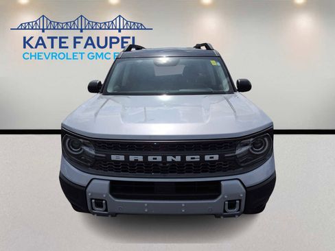 New 2026 Ford Bronco Sport Badlands AWD/4WD image 2