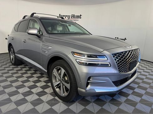 Used 2024 Genesis GV80 3.5T Advanced w/ Advanced Package AWD/4WD image 5