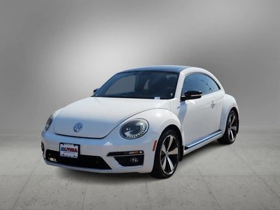 Used 2013 Volkswagen Beetle R-Line