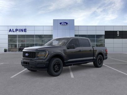 New 2026 Ford F150 STX