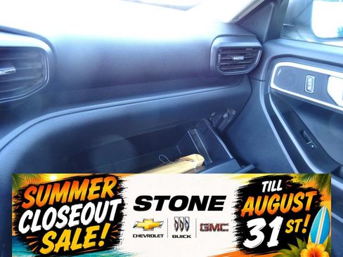 Used 2021 Ford Explorer 2WD image 28