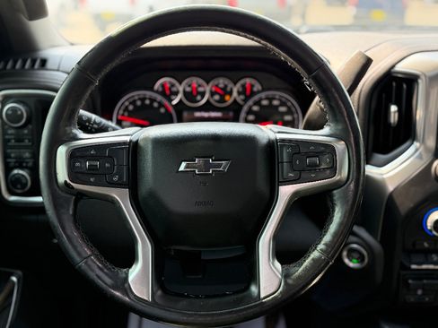 Used 2019 Chevrolet Silverado 1500 RST w/ All-Star Edition AWD/4WD image 8