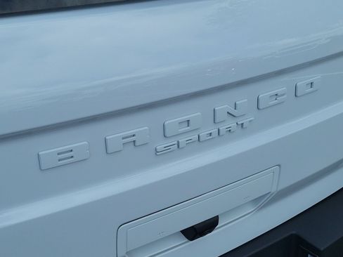 Certified 2024 Ford Bronco Sport Badlands AWD/4WD image 6