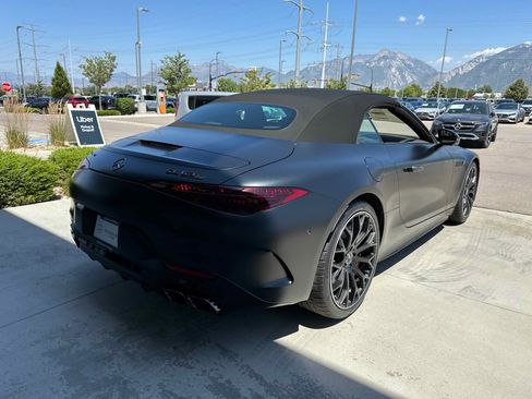 New 2025 Mercedes-Benz SL 63 AMG S e Performance 4MATIC image 6