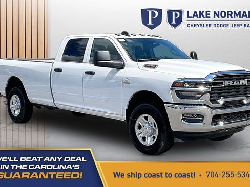 New 2026 RAM 3500 Tradesman w/ Chrome Appearance Group A AWD/4WD image 1