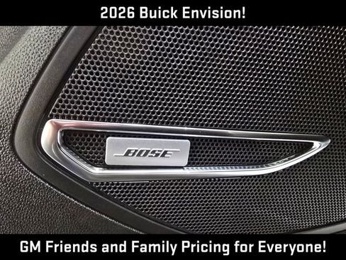 New 2026 Buick Envision Avenir AWD/4WD image 15