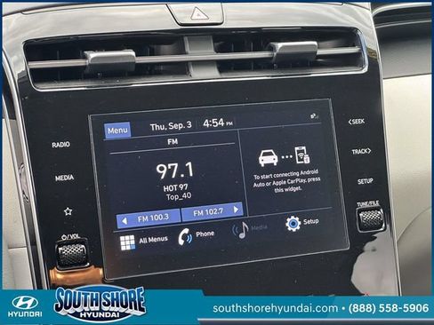 Certified 2024 Hyundai Tucson SEL AWD/4WD image 30