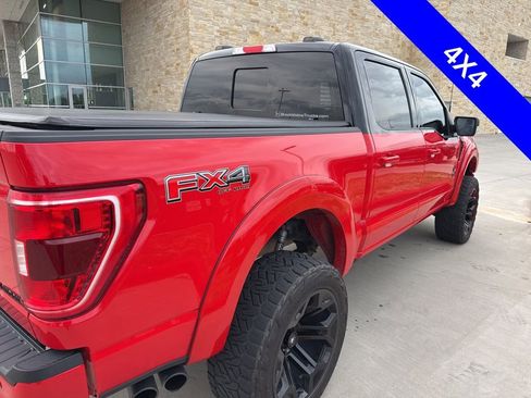 Used 2022 Ford F150 XLT w/ Equipment Group 302A High image 7