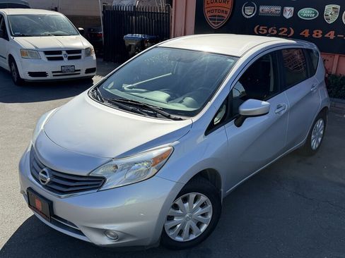 Used 2015 Nissan Versa Note SV FWD image 7
