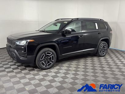 New 2026 Jeep Cherokee Limited