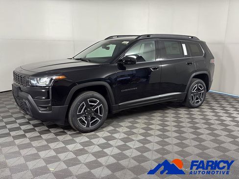 New 2026 Jeep Cherokee Limited AWD/4WD image 1