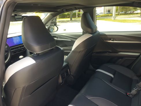 Certified 2025 Toyota Camry SE w/ Multimedia Upgrade Package image 12