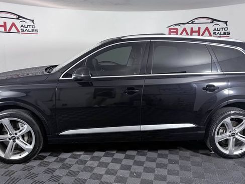 Used 2019 Audi Q7 3.0T Prestige w/ Prestige Package AWD/4WD image 3