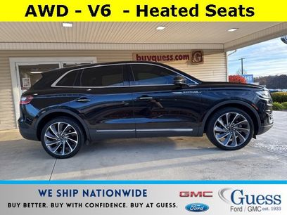 Used 2019 Lincoln Nautilus Reserve w/ Ultimate Package