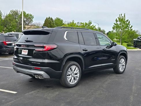 New 2026 GMC Acadia Elevation w/ Elevation Premium Package AWD/4WD image 9