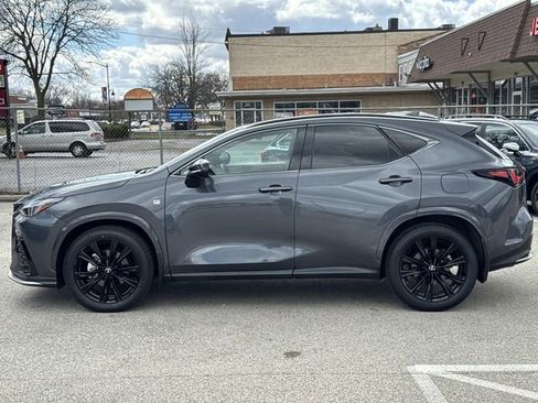 Certified 2024 Lexus NX 350 F Sport AWD/4WD image 8