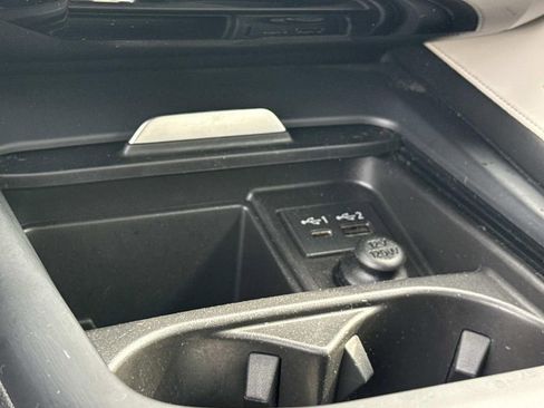 Certified 2023 INFINITI QX55 Luxe w/ Cargo Package image 6