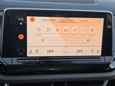 New 2026 Volkswagen Atlas Peak Edition image 15