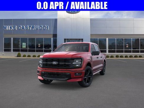 New 2026 Ford F150 STX w/ F-150 LOBO Package image 2