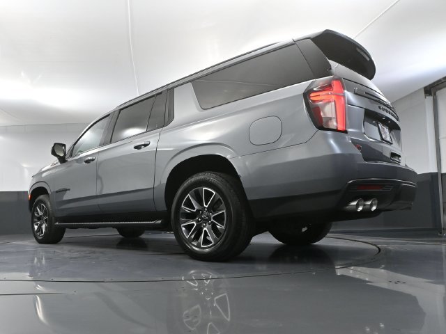 Used 2022 Chevrolet Suburban Z71 w/ Off-Road Capability Package AWD/4WD image 53