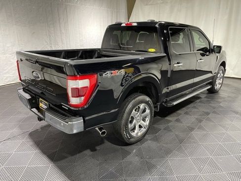 Used 2023 Ford F150 Lariat w/ Equipment Group 502A High image 5