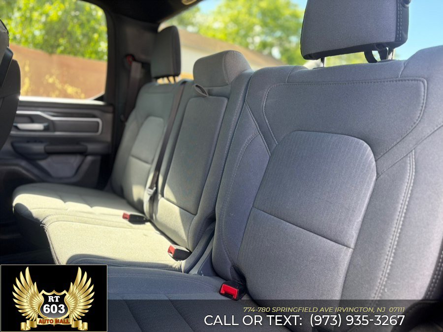 Used 2021 RAM 1500 Big Horn AWD/4WD image 7