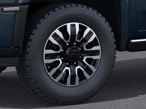 New 2026 GMC Sierra 2500 Denali Ultimate AWD/4WD image 33
