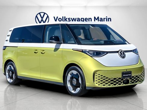 New 2025 Volkswagen ID. Buzz Pro S Plus image 7