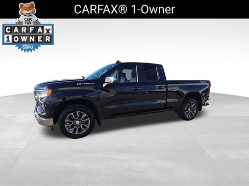 Certified 2022 Chevrolet Silverado 1500 LT image 4