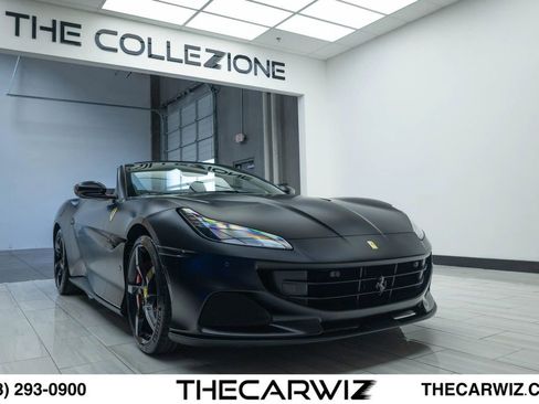 Used 2022 Ferrari Portofino M RWD image 1
