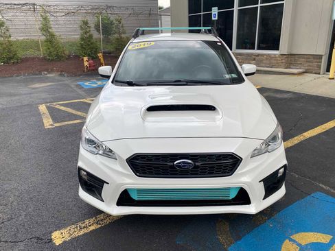 Used 2019 Subaru WRX AWD/4WD image 12