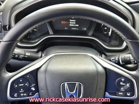 Used 2017 Honda CR-V EX-L image 31
