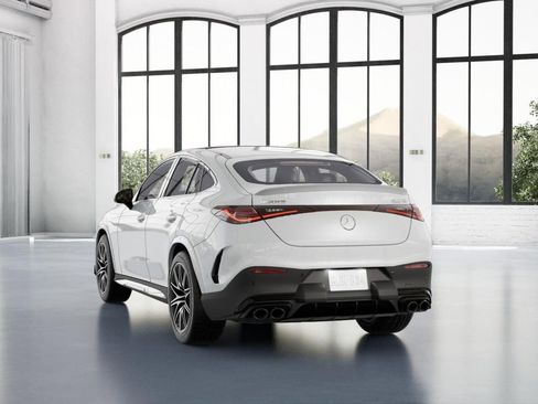 New 2026 Mercedes-Benz GLC 43 AMG 4MATIC Coupe image 27