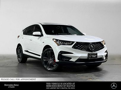 Used 2021 Acura RDX A-Spec