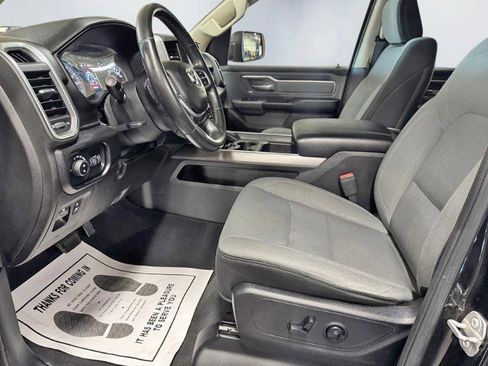 Used 2019 RAM 1500 Big Horn AWD/4WD image 14