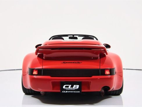 Used 1989 Porsche 911 Carrera RWD image 6