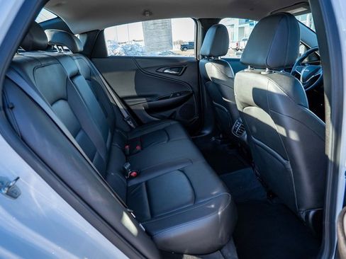 Used 2024 Chevrolet Malibu LT image 17