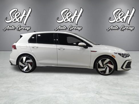 Used 2022 Volkswagen GTI SE FWD image 20