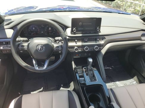 Certified 2024 Acura Integra A-Spec FWD image 10