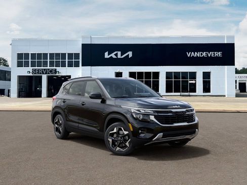 New 2026 Kia Seltos S AWD/4WD image 10